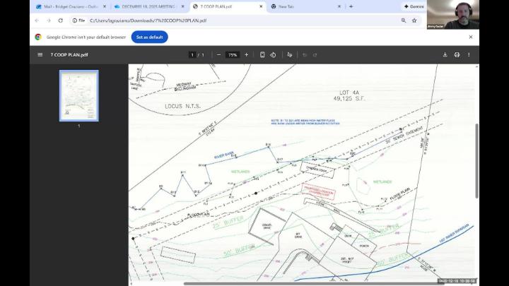 Thumbnail image for Conservation Commission Meeting December 18, 2025