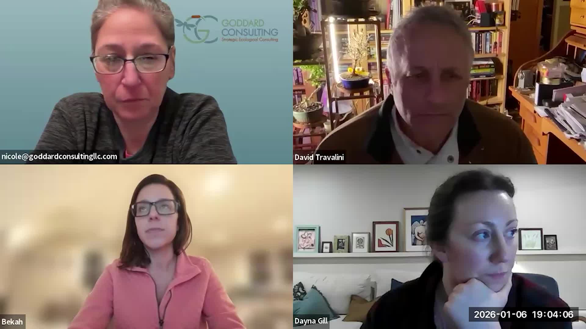 Thumbnail image for Conservation Commission Meeting January 6, 2026