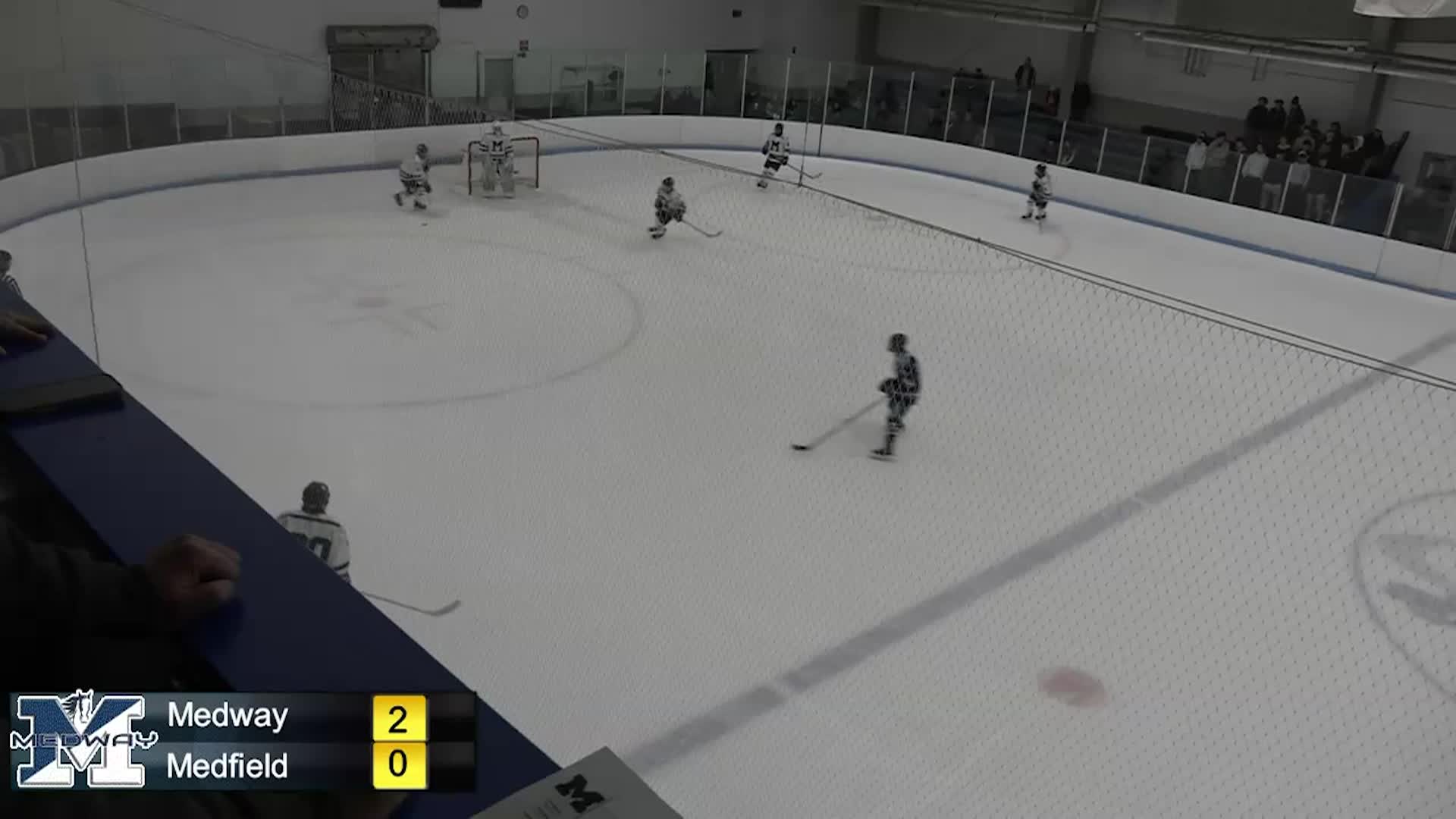 Thumbnail image for MHS Boys Hockey vs Medfield January 10th, 2026