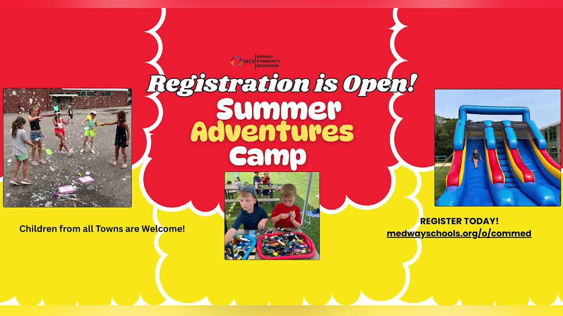 Thumbnail image for MCE Summer Programs Promo 2026