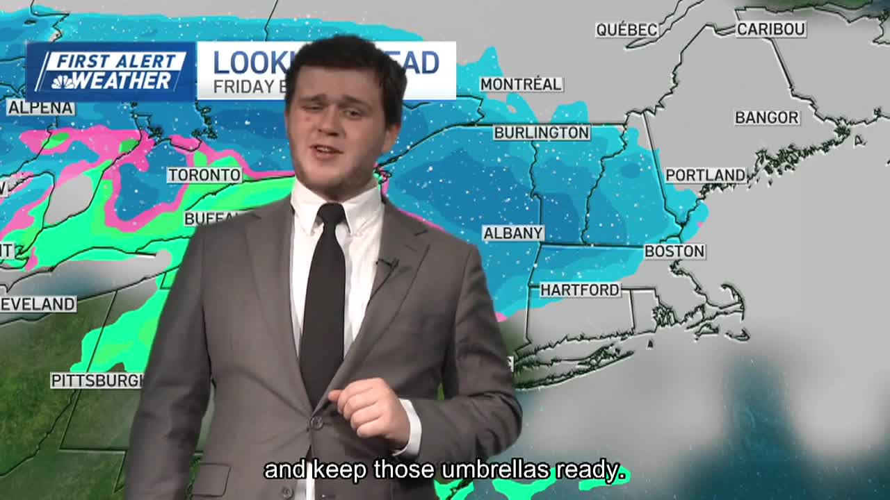 Thumbnail image for Medway High School Morning Announcements March 13, 2026