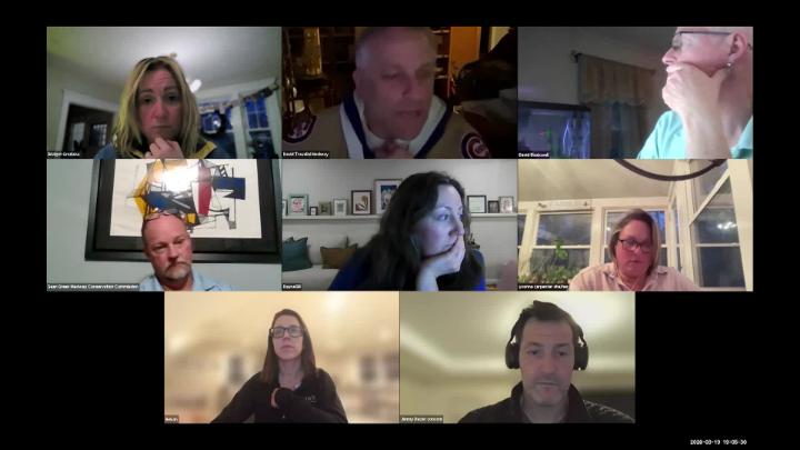 Thumbnail image for Conservation Commission Meeting March 19, 2026