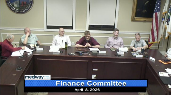 Thumbnail image for Finance Committee Meeting April 8, 2026