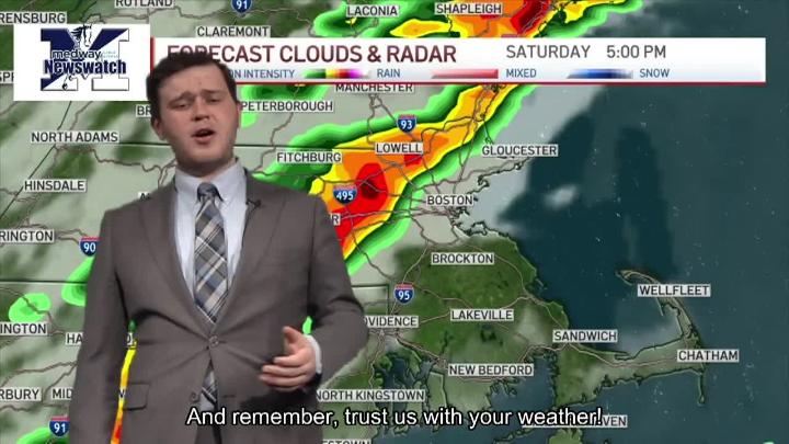 Thumbnail image for Medway High School Morning Announcements April 10th, 2026