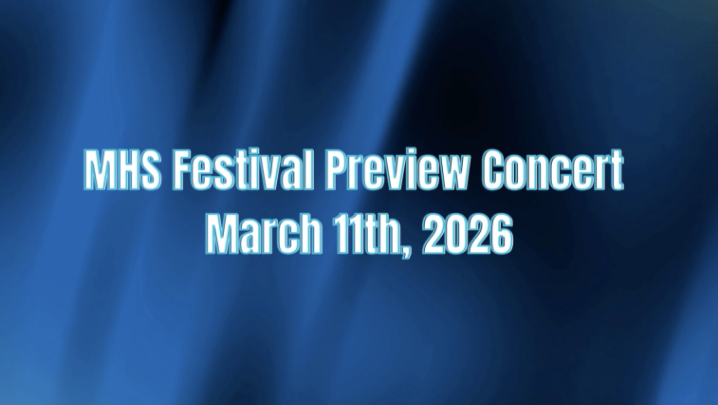 Thumbnail image for MHS Festival Preview Concert March 11, 2026