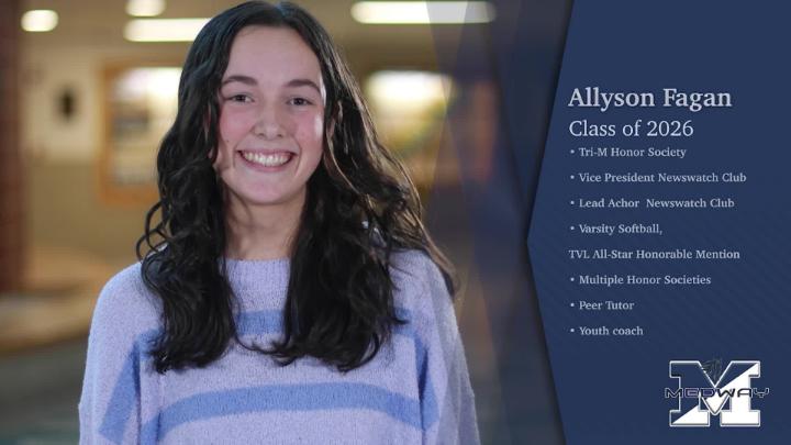 Thumbnail image for Medway High School Tour 2026