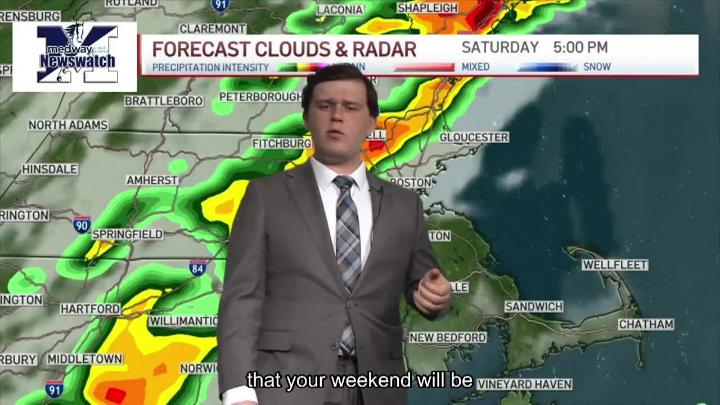 Thumbnail image for Medway High School Morning Announcements May 8th, 2026