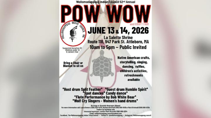 Thumbnail image for Pow Wow 2026 PSA