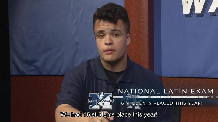 Thumbnail image for Medway High School Morning Announcements May 29th, 2026