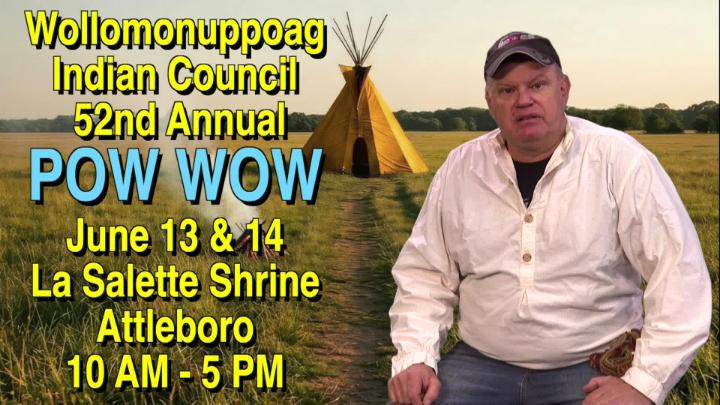 Thumbnail image for Pow Wow Promo 2026