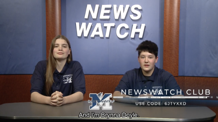 Thumbnail image for Medway High School Morning Announcements June 5th, 2026