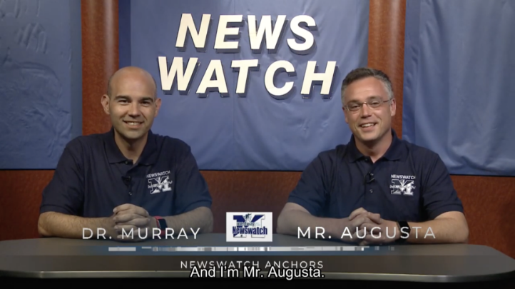 Thumbnail image for Medway High School Morning Announcements June 12th, 2026