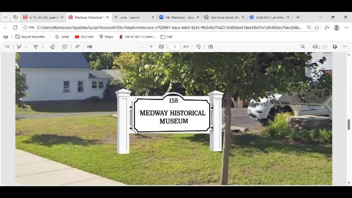 Thumbnail image for Design Review Committee June 15, 2026