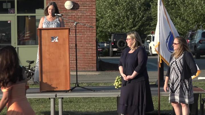 Thumbnail image for Medway Middle School 8th Grade Promotion Ceremony June 17, 2026