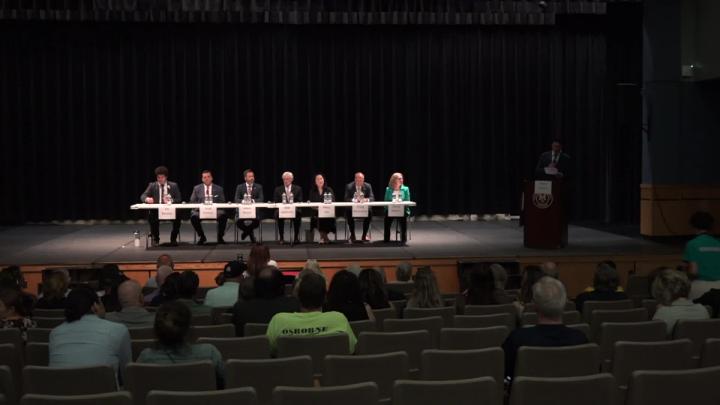 Thumbnail image for Norfolk County District Attorney Debate June 17, 2026
