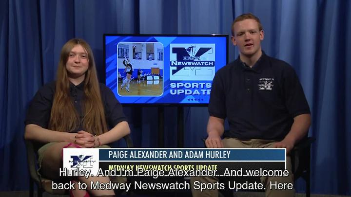 Thumbnail image for Medway High School Morning Announcements September 25, 2026
