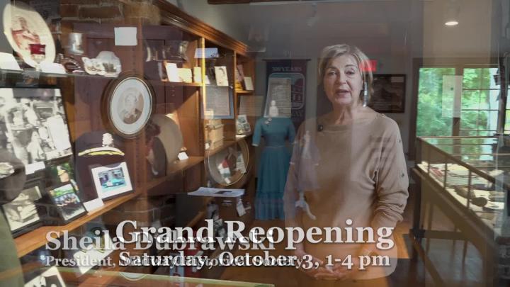 Thumbnail image for Medway Historical Museum Grand Reopening October 2026