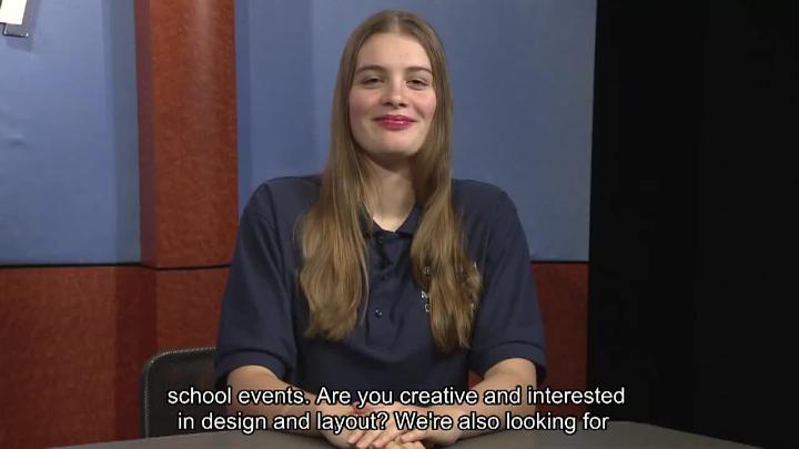Thumbnail image for Newswatch Morning Announcements  - October 9_ 2026.