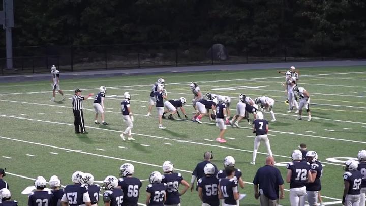 Thumbnail image for Medway High School Varsity Football vs Westwood October 2-3, 2026