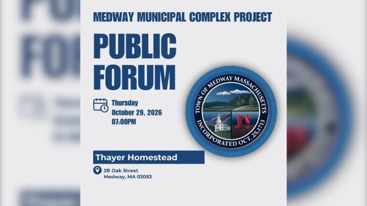 Thumbnail image for Municipal Complex Public Forum October 29, 2026