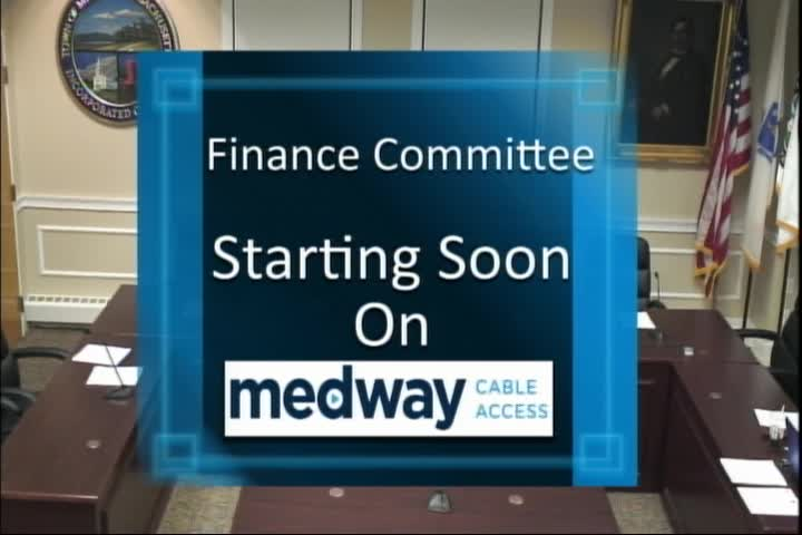 Thumbnail image for Finance Committee February 8, 2023
